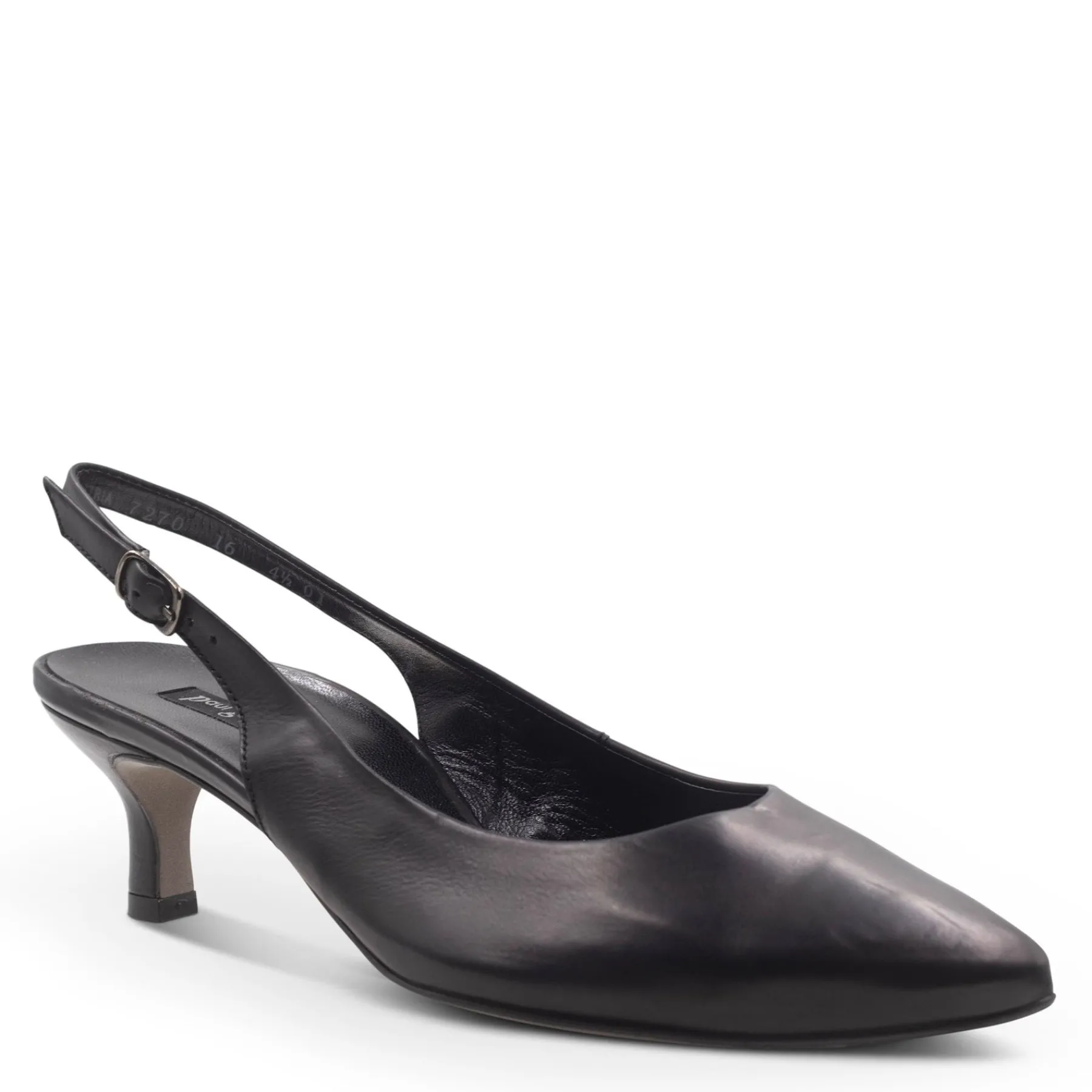 Rio Heel|Paul Green Discount