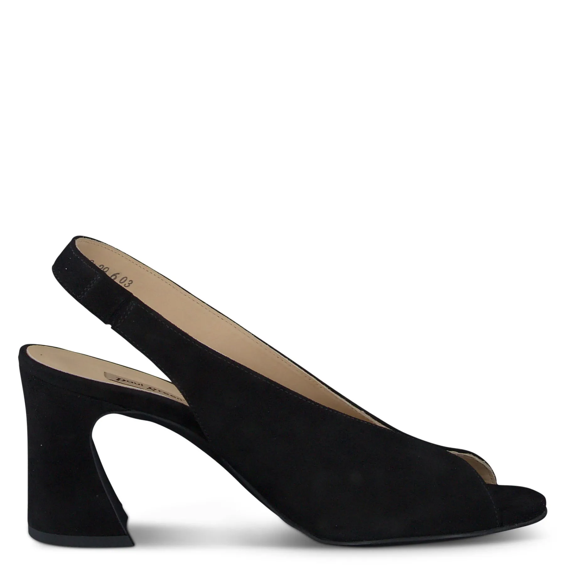 Riviera Pump|Paul Green Outlet
