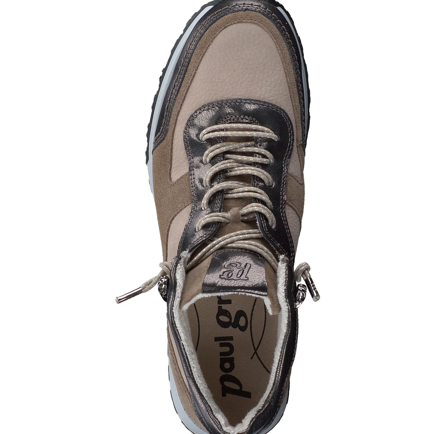 Spunky Sneaker|Paul Green Clearance