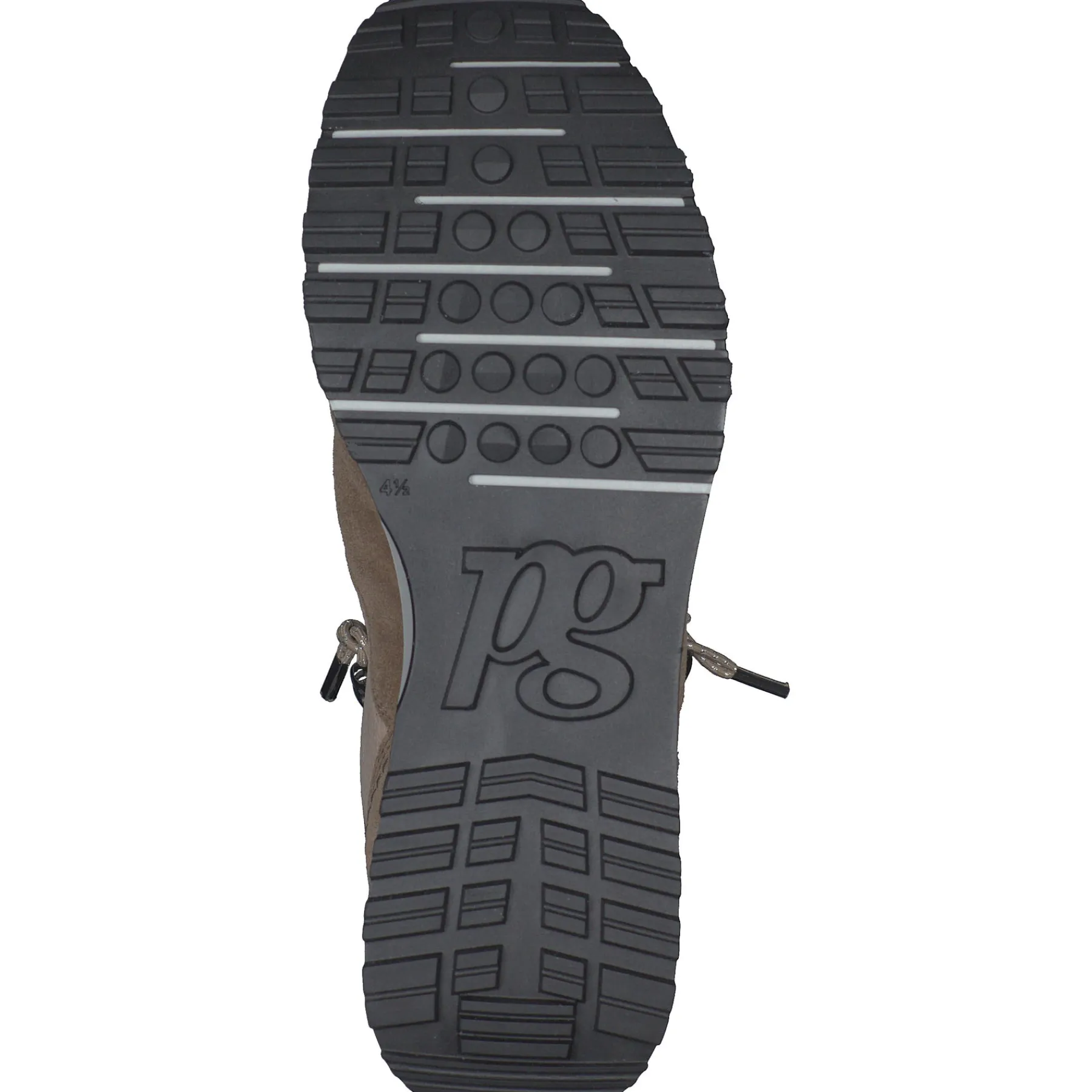 Spunky Sneaker|Paul Green Clearance