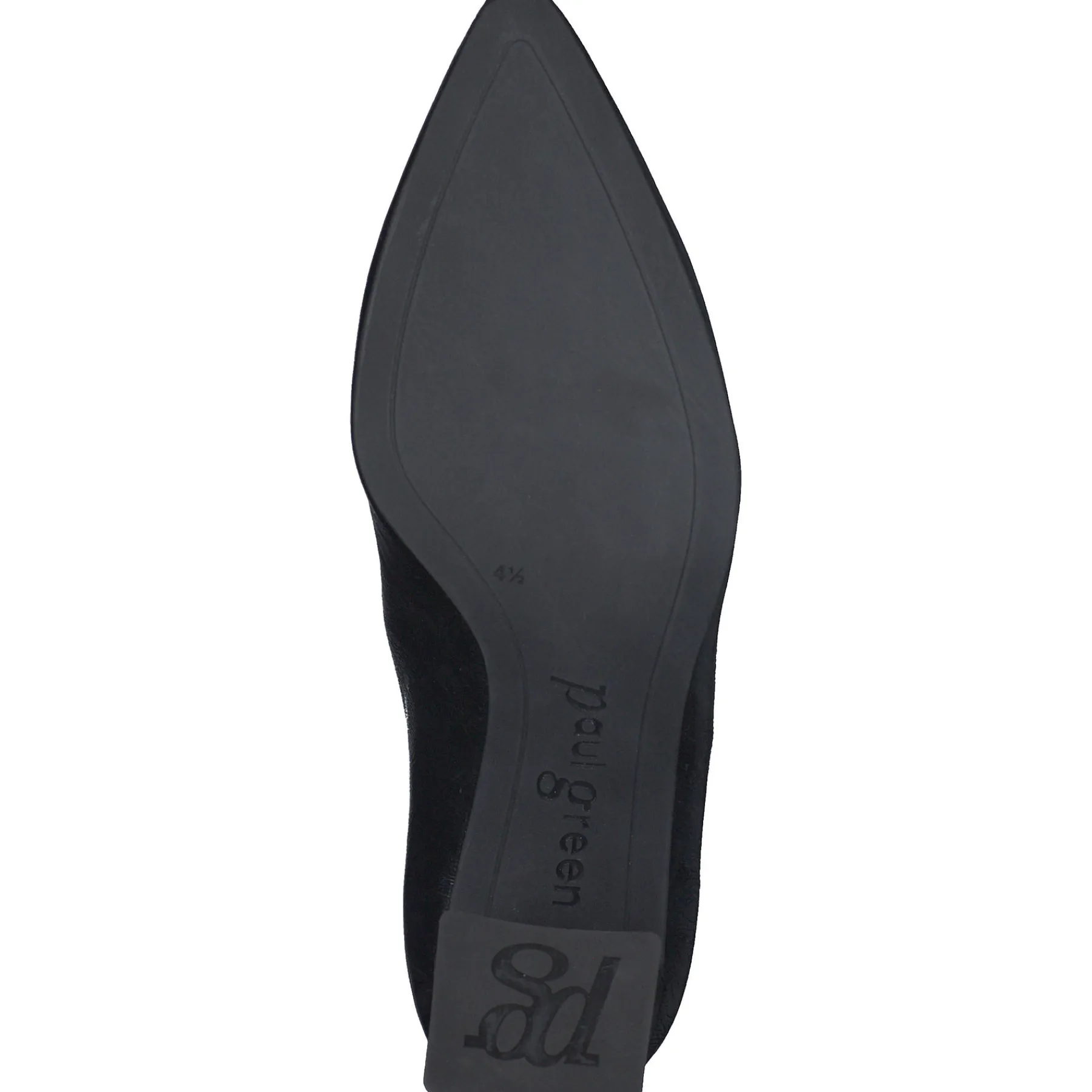 Stacia Heel|Paul Green Discount
