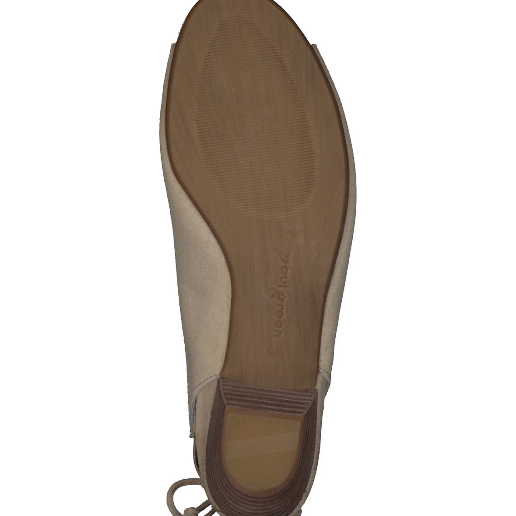 Talia Heel|Paul Green