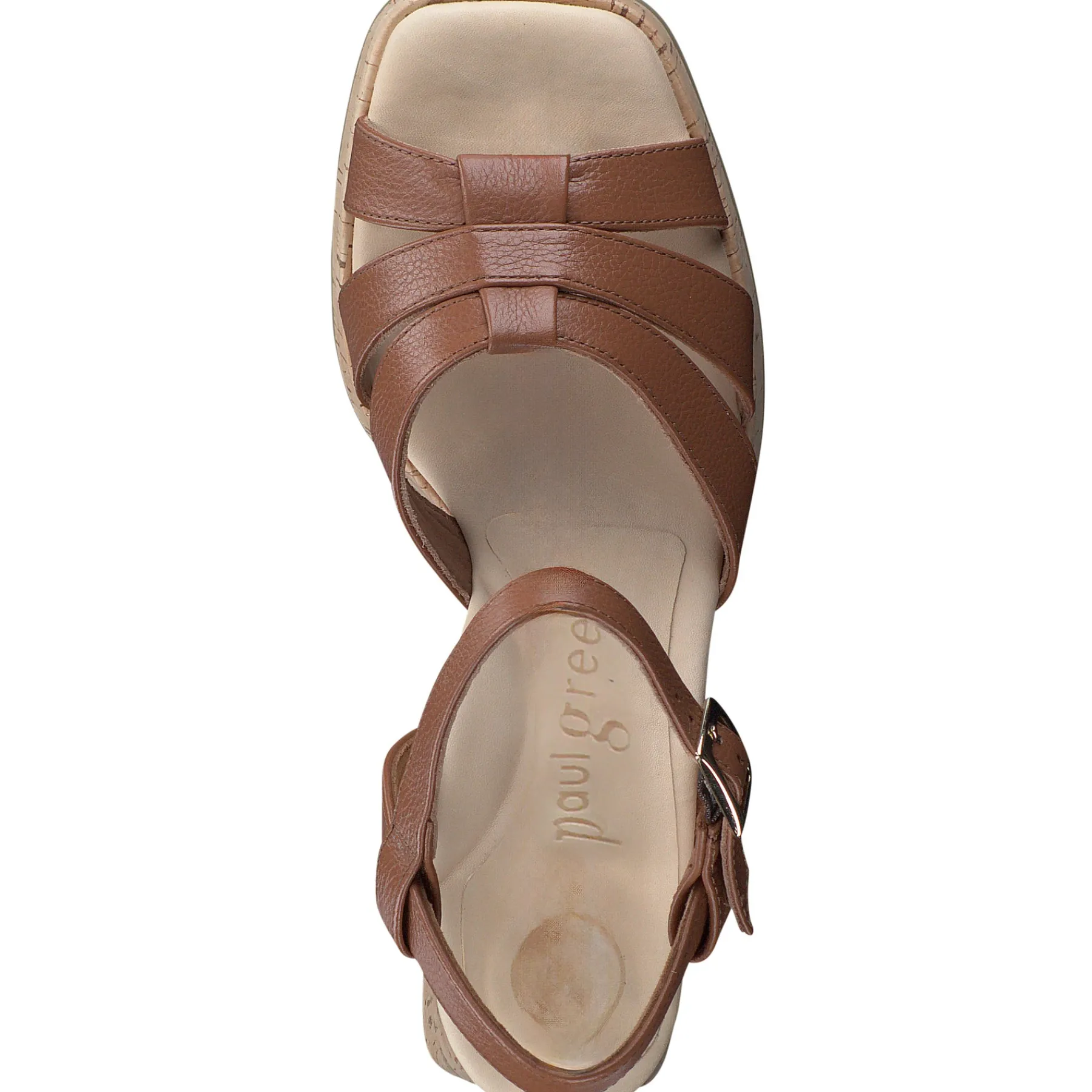 Tina Sandal|Paul Green Discount