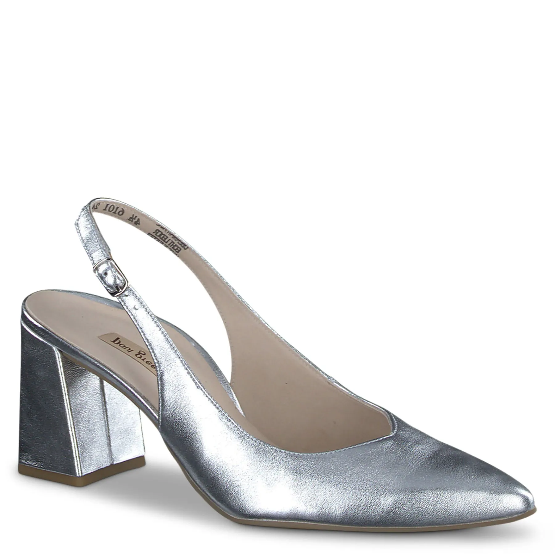 Toluca Sling Heel|Paul Green Clearance